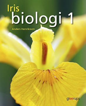 Omslag: Iris Biologi 1, elevbok