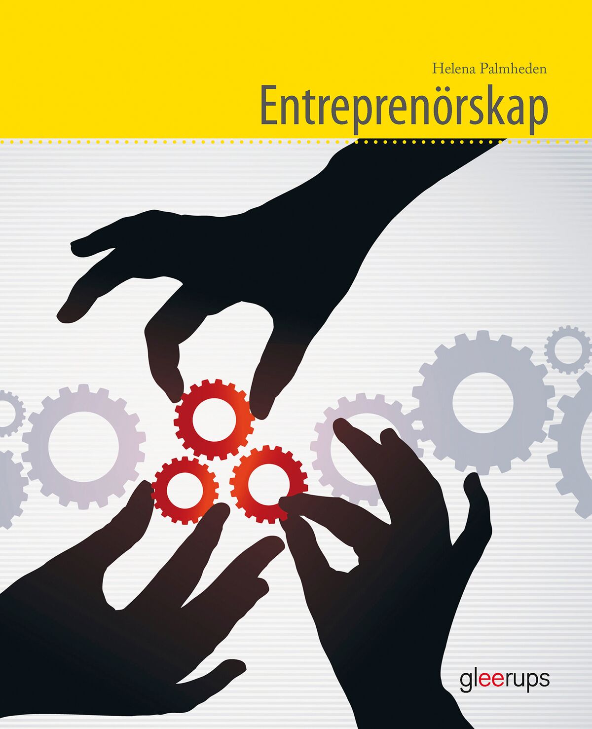 Omslag: Entreprenörskap, fakta- och övningsbok