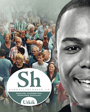 Omslag: Utkik 7-9 Samhällskunskap