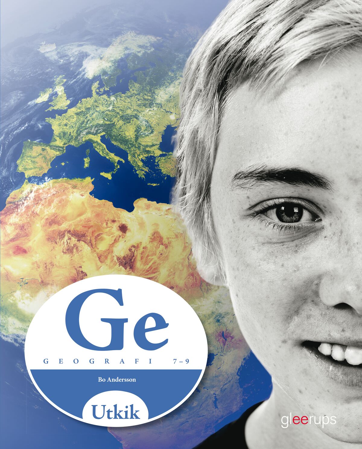 Omslag: Utkik 7-9 Geografi