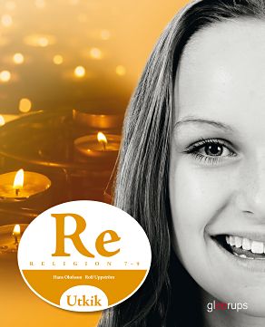Omslag: Utkik 7-9 Religion