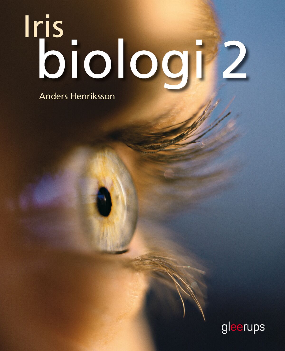 Omslag: Iris Biologi 2