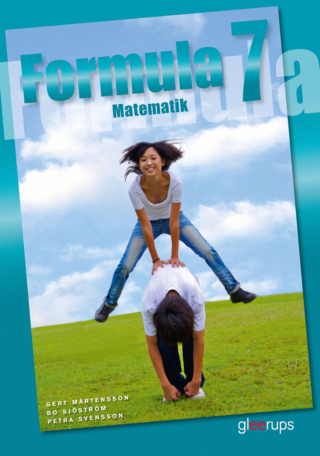 Omslag: Formula 7 2:a uppl