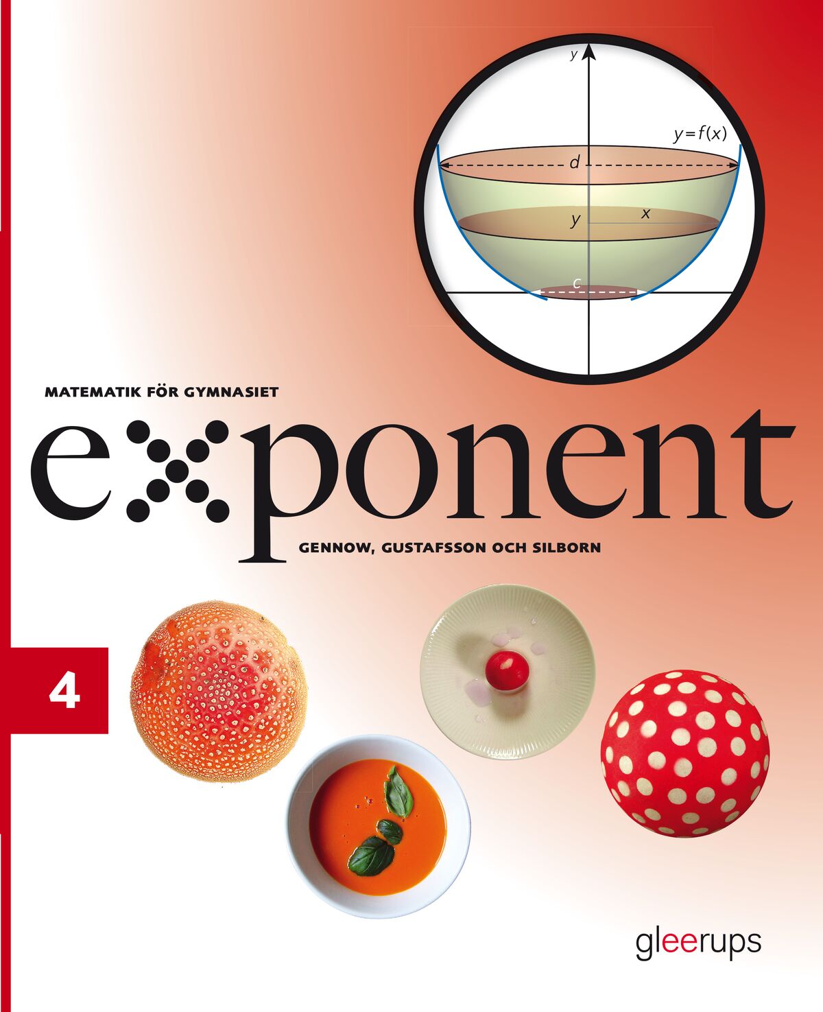 Omslag: Exponent 4