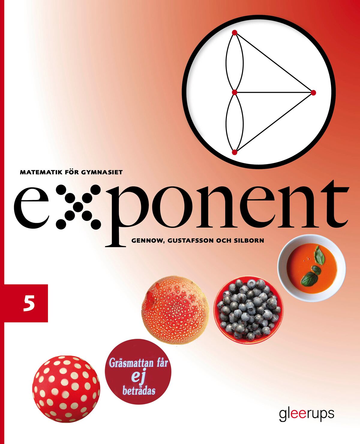 Omslag: Exponent 5