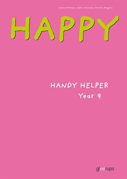 Omslag: Happy Handy Helper Year 9 2:a uppl