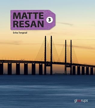 Omslag: Matteresan 3