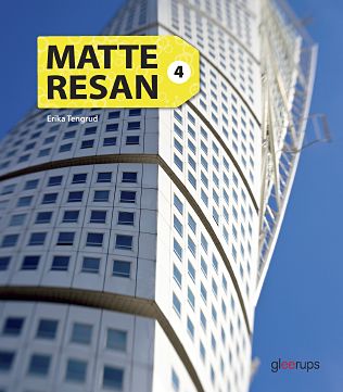 Omslag: Matteresan 4