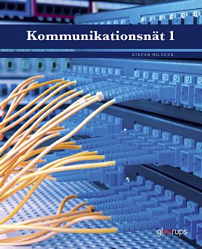 Omslag: Kommunikationsnät 1, faktabok