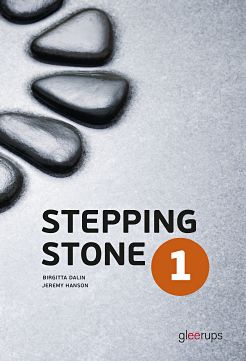 Omslag: Stepping Stone 1 Elevbok 3:e uppl