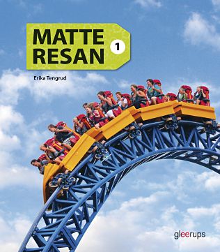 Omslag: Matteresan 1