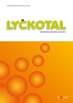 Omslag: Lyckotal 2 Lärarhandl