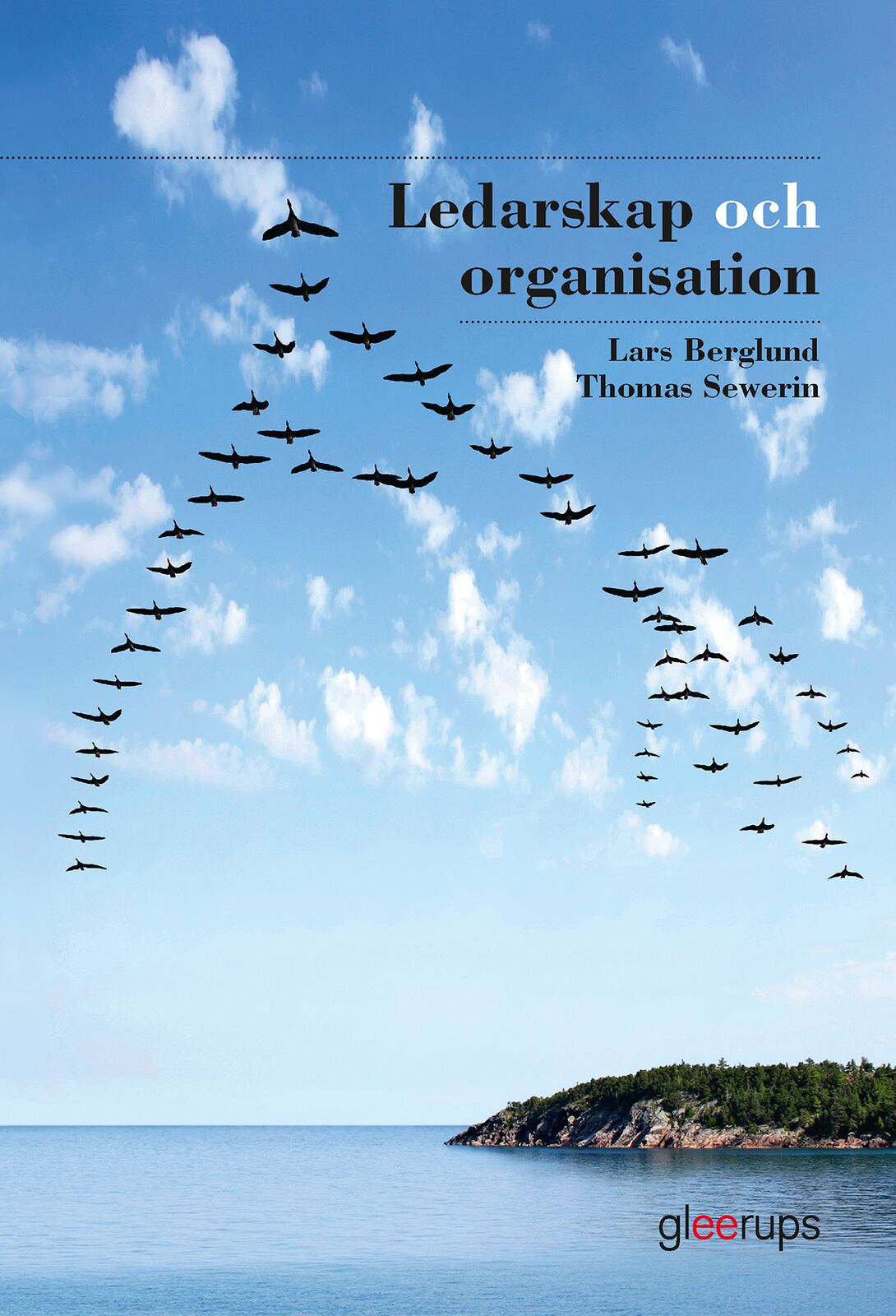 Omslag: Ledarskap och organisation, elevbok