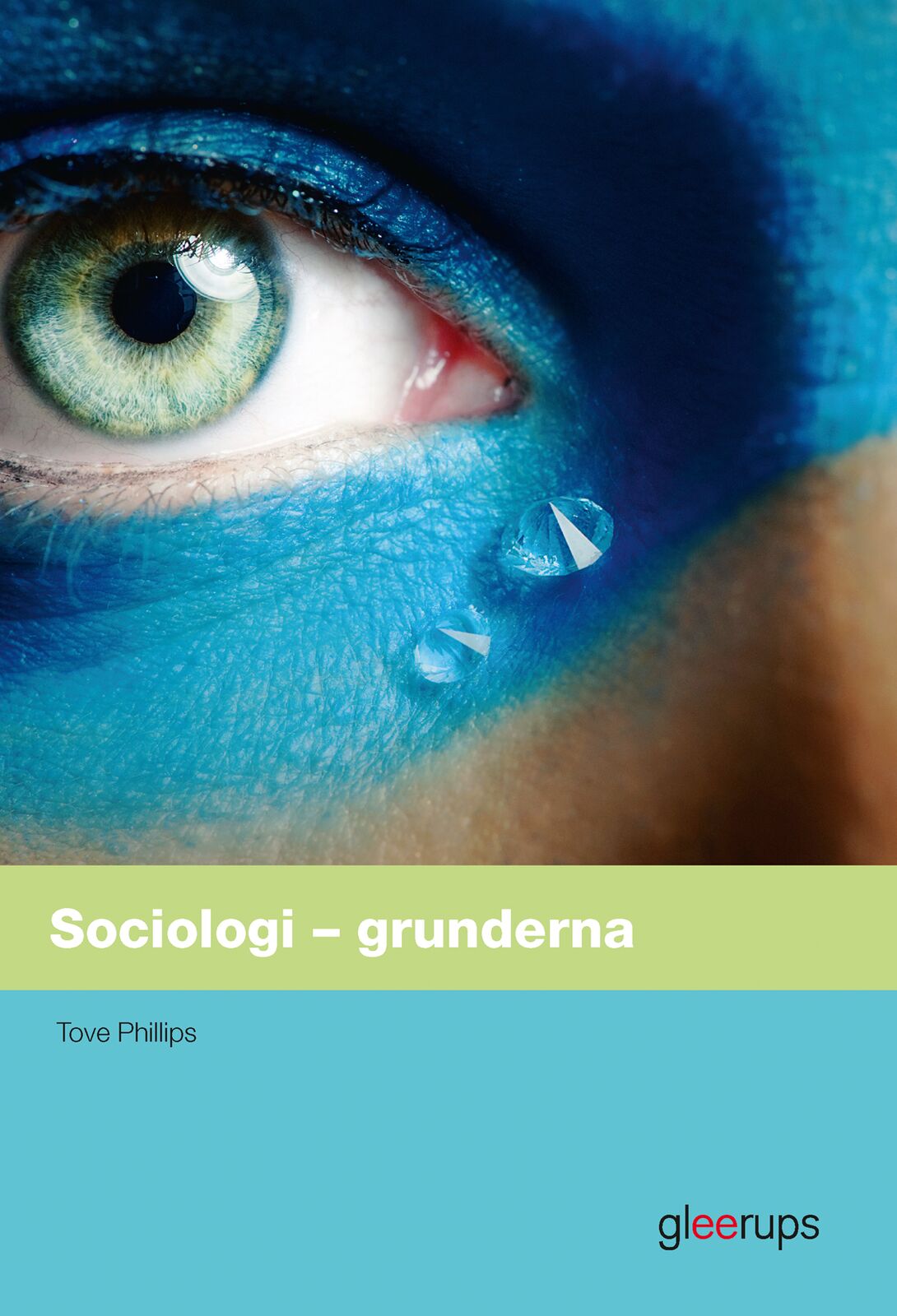 Omslag: Sociologi – grunderna, elevbok