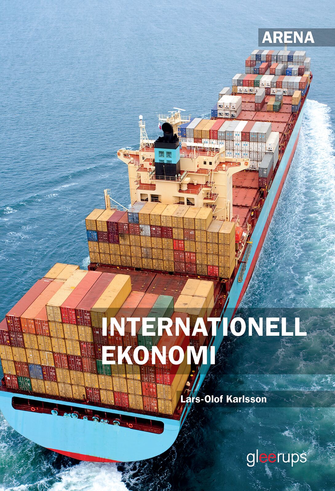 Omslag: Arena Internationell ekonomi
