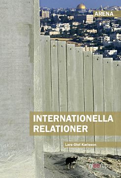 Omslag: Arena Internationella relationer