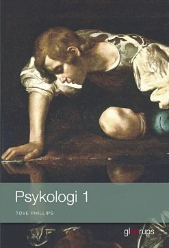 Omslag: Psykologi 1 Elevbok