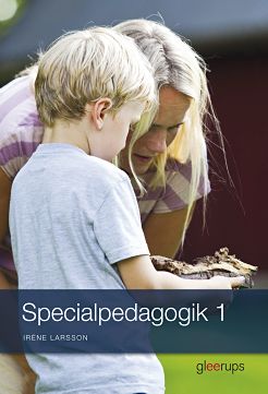 Omslag: Specialpedagogik 1, elevbok