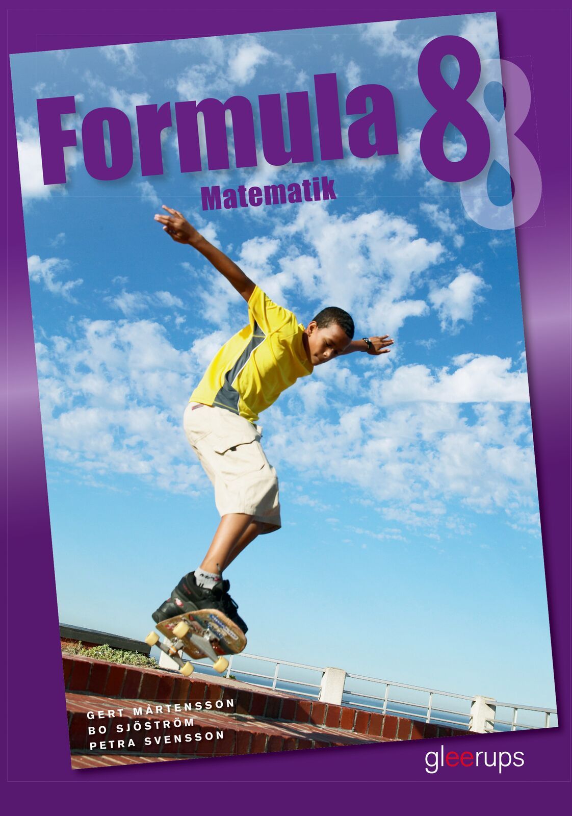 Omslag: Formula 8 2:a uppl
