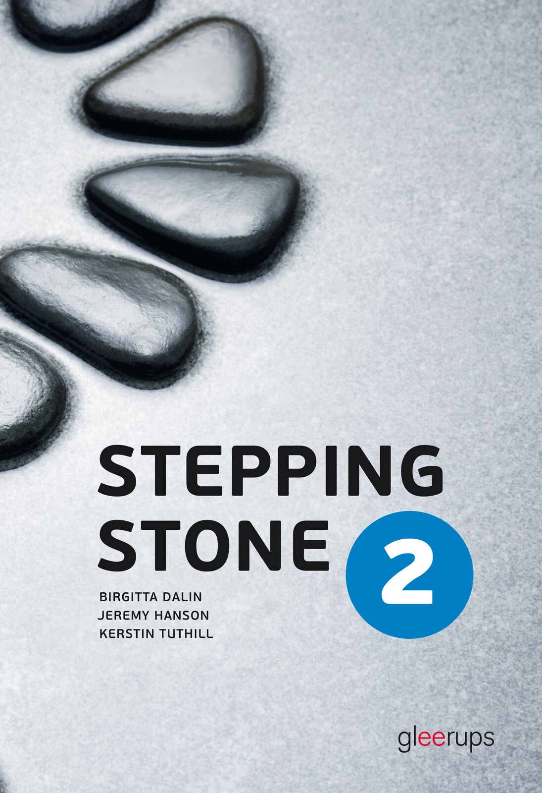 Omslag: Stepping Stone 2 Elevbok 3:e uppl