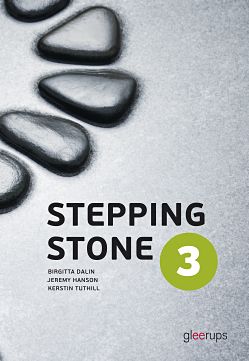 Omslag: Stepping Stone 3 Elevbok 3:e uppl
