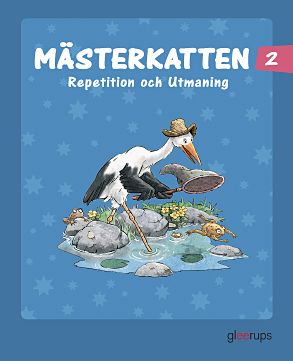 Omslag: Mästerkatten Repetition och Utmaning 2