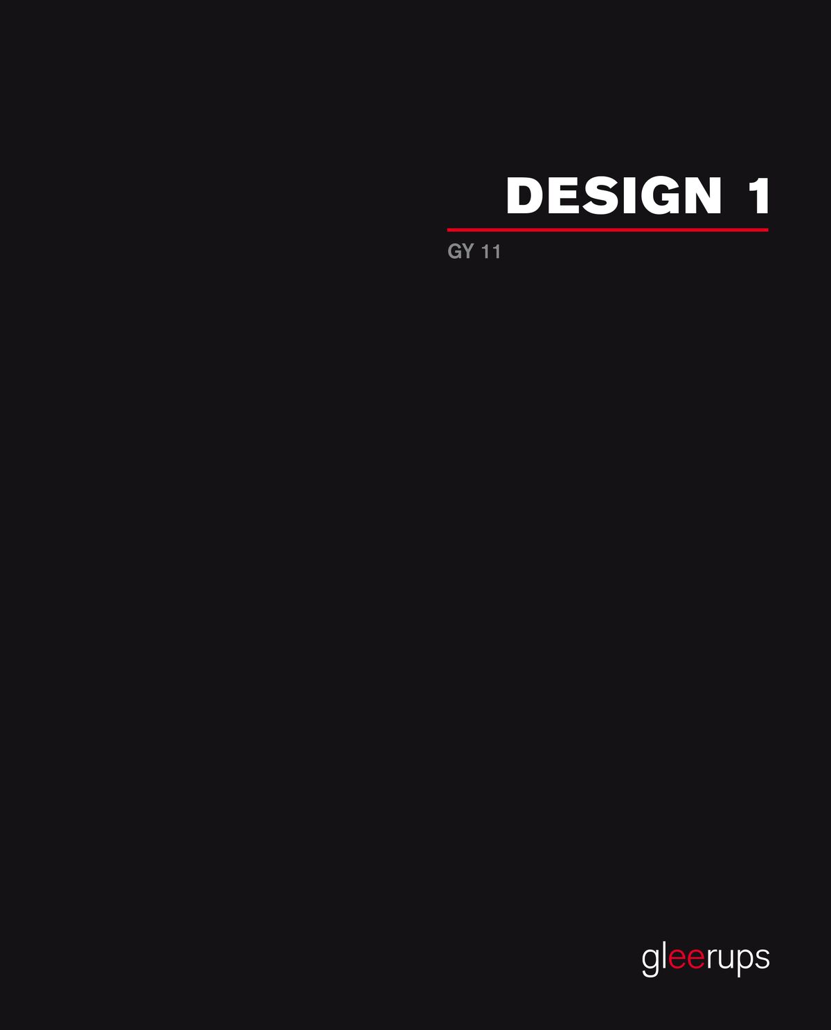 Omslag: Design 1