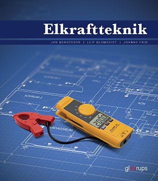 Omslag: Elkraftteknik, faktabok