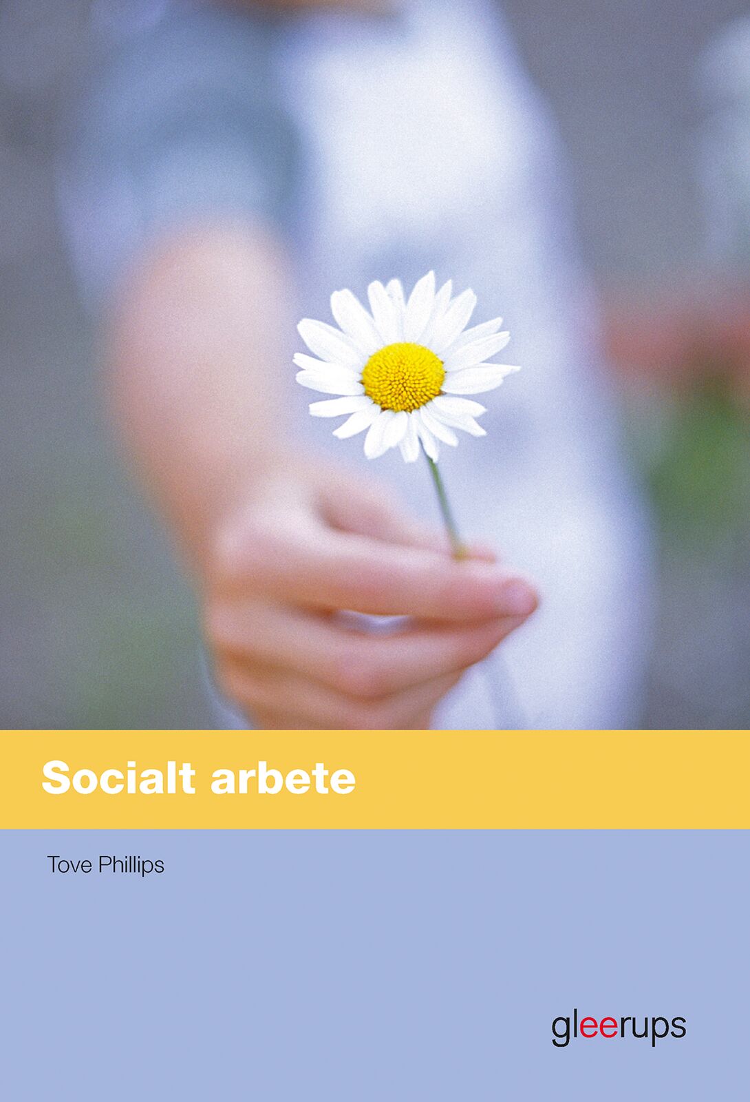 Omslag: Socialt arbete, elevbok