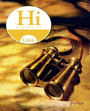 Omslag: Utkik 4-6 Historia