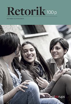 Omslag: Retorik 100 p