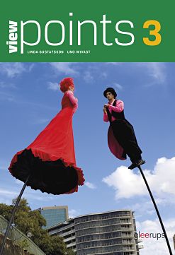 Omslag: Viewpoints 3, Elevbok