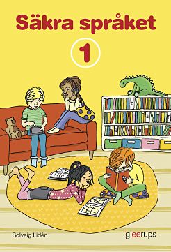 Omslag: Säkra språket 1