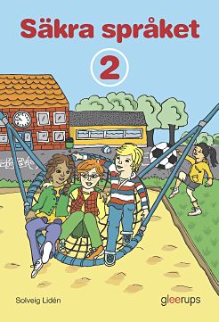 Omslag: Säkra språket 2