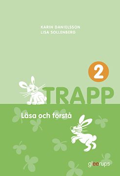 Omslag: Trapp - Läsa och förstå
