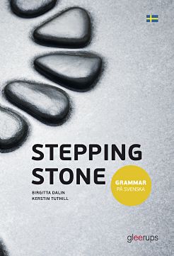 Omslag: Stepping Stone Grammar på svenska, 3:e uppl