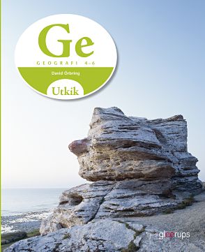 Omslag: Utkik 4-6 Geografi