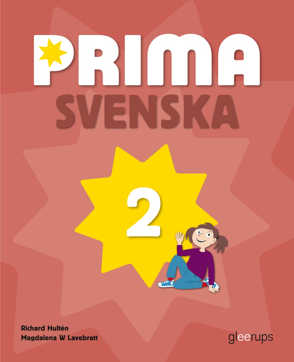 Omslag: Prima Svenska 2 Basbok
