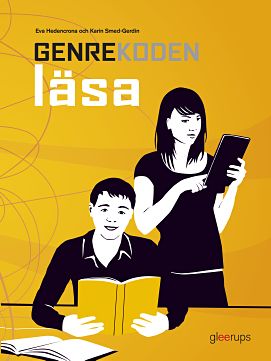 Omslag: Genrekoden Läsa