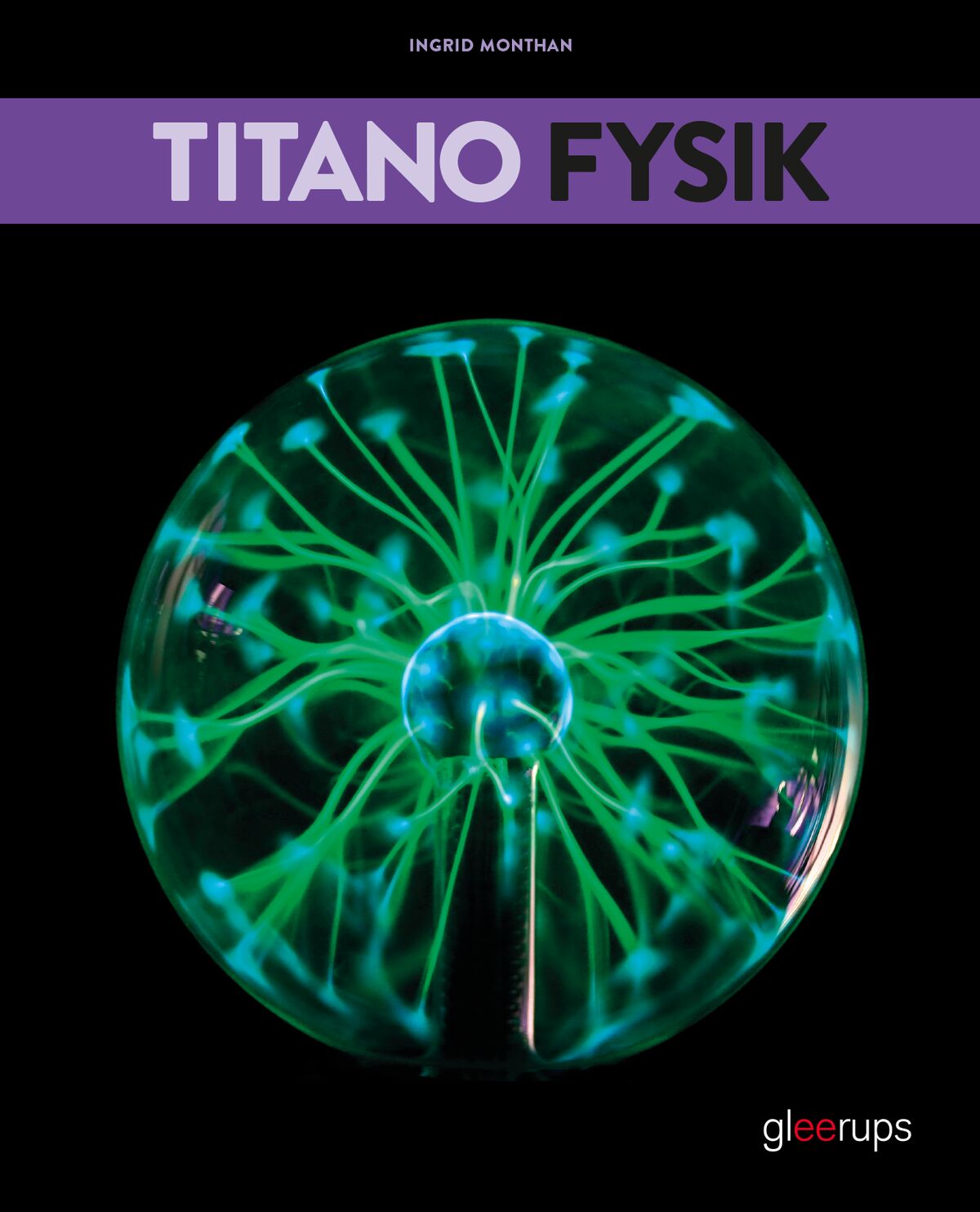 Omslag: TitaNO Fysik 3:e uppl