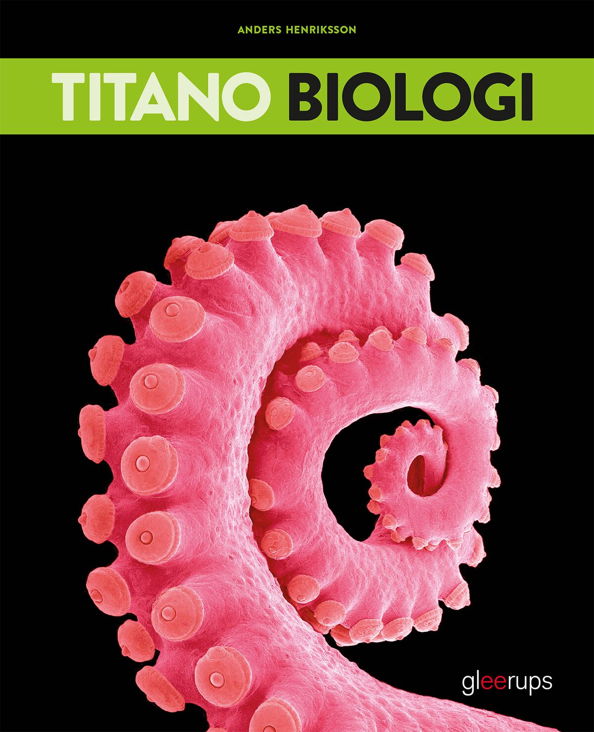 Omslag: TitaNO Biologi 2:a uppl