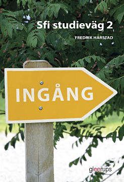 Omslag: Ingång Sfi Studieväg 2 Textbok