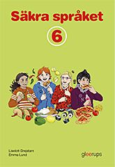 Omslag: Säkra språket 6