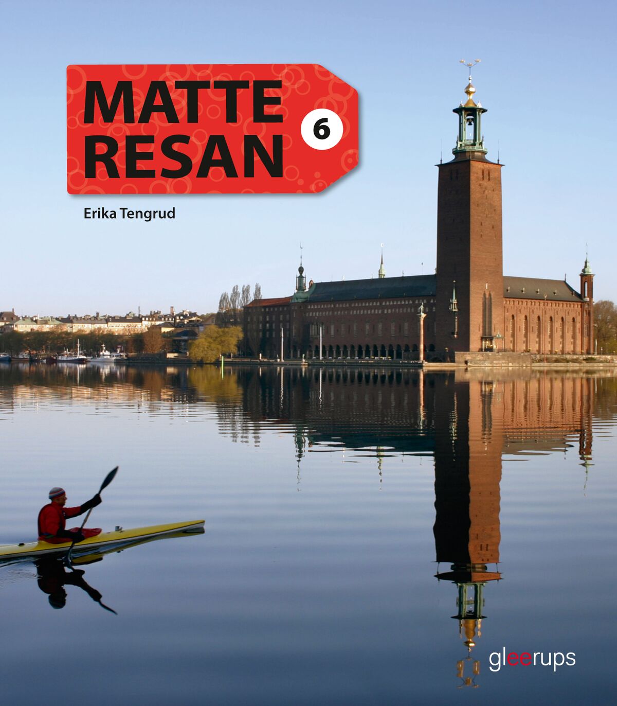 Omslag: Matteresan 6