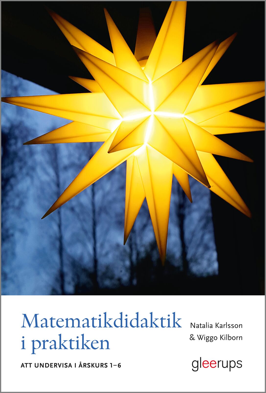 Omslag: Matematikdidaktik i praktiken - att undervisa i årskurs 1-6