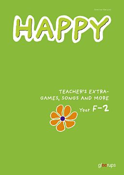 Omslag: Happy Year F-2 Teacher's Extra.