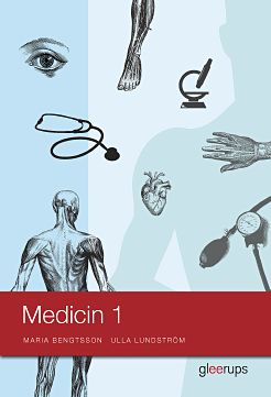 Omslag: Medicin 1, elevbok