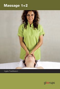 Omslag: Massage 1+2, elevbok