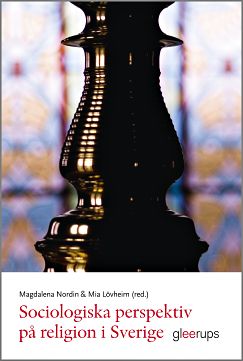 Omslag: Sociologiska perspektiv på religion i Sverige