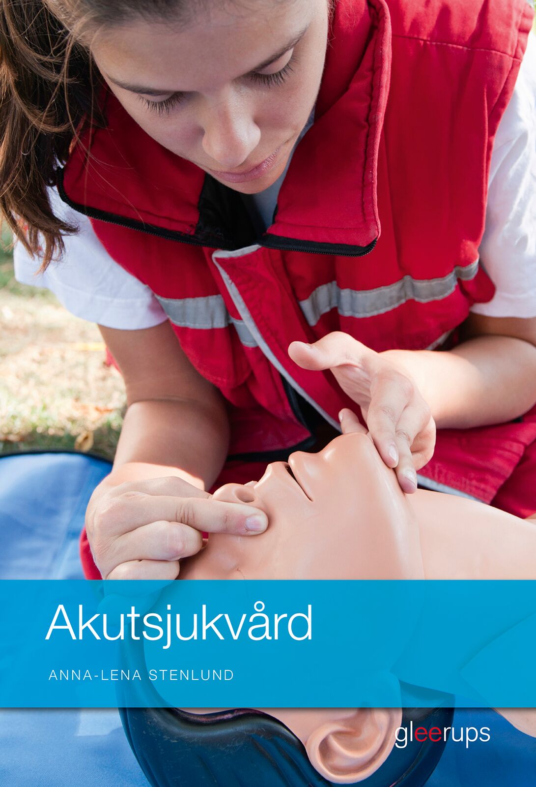 Omslag: Akutsjukvård